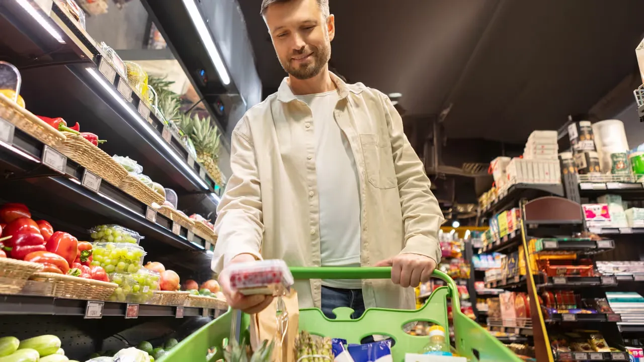 Framtiden för vår matshopping